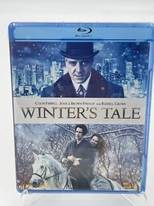 Winter's Tale (Blu-ray, 2014, Widescreen) Colin Farrell Jessica Brown Findley - Picture 1 of 5
