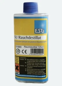 ESU Loksound Smoke Distillate 125 Ml 51990 - Picture 1 of 2
