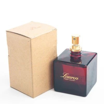 Lauren by Ralph Lauren 4OZ Eau de Toilette EdT Perfume Vintage Original Cosmair - Image 1 of 3