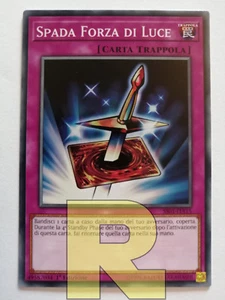 3x Spada Forza Di Luce ® Speed Duel ® Comune ® SS01-ITA15 ® Italiano - Picture 1 of 1