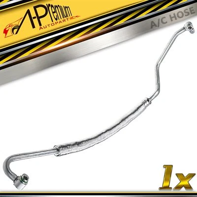 Conjunto de manguera de línea de succión de aire acondicionado para Land Rover Discovery 1999-2004 4,0 L 4,6 L Foto 1 de 4