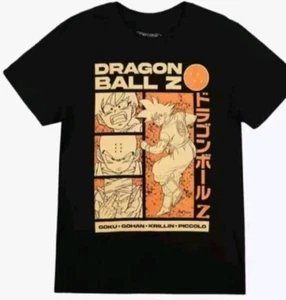 Dragonball Z T-Shirt Herren - Neu - Bild 1 von 2
