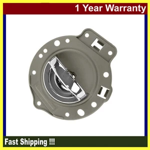CR2823ME4NS For 06-10 COMMANDER INSIDE DOOR HANDLE Khaki CHROME BOLT REAR RIGHT - Bild 1 von 5