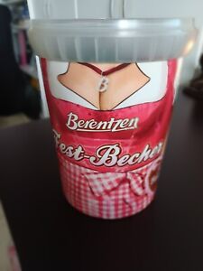 Berentzen Minis Party Becher Fest-Becher 6 verschiedene Liköre