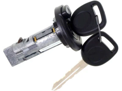 Цилиндр замка зажигания для 2001-2002 GMC Sierra 2500 SMP 15576YKJB - Изображение 1 из 2