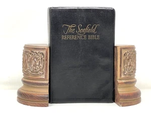 The Scofield Reference Bible Concordance Edition Oxford 1945 KJV Indexed - Bild 1 von 9