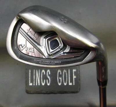 Bridgestone Tour Stage ViQ Sand Wedge Regular Graphite Shaft Bridgestone Grip - Image 1 of 4