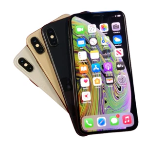 Apple iPhone XS 64GB 256GB At&t T-Mobile WiFi Unlocked Verizon Very Good - Picture 1 of 9
