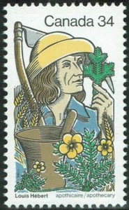 Canada Sc# 1060 FRENCH APOTHECARY 1985 MNH mint - Picture 1 of 1