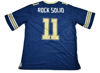 Camiseta de fútbol GM para hombre #11 Chevrolet Chevy Rock sólida nueva S, M Foto 1 de 2