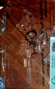 CybrTrayd Baseball Chocolate Candy Mold, Soap Mold S082 Baseball Bat - Picture 1 of 3