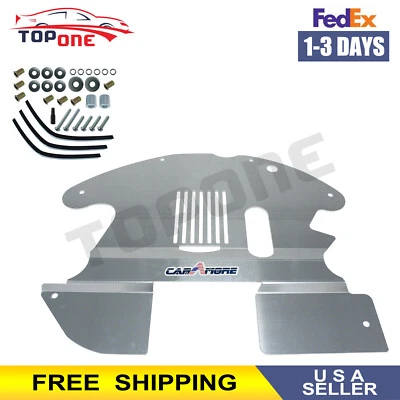 Catalytic Converter Protection Shield For 2011-2017 Lexus CT200h Cat Shield - Image 1 of 4