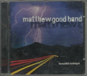 Matthew Good Band : Beautiful Midnight CD, 1999, "Hello Time Bomb" - Bild 1 von 2