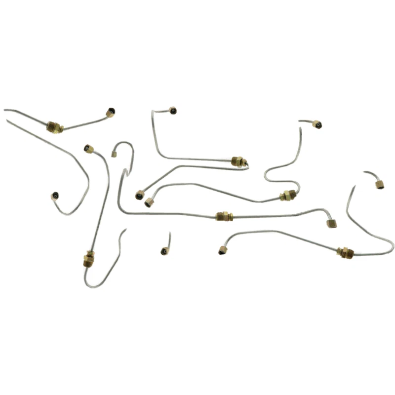 MERCEDES BENZ Satz Einspritzleitungen für Unimog Trac 1000 1100 1300 1500 U 406 U 416 U 417