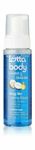 LOTTABODY WRAP ME FOAMING MOUSSE, SET/2 - Picture 1 of 2