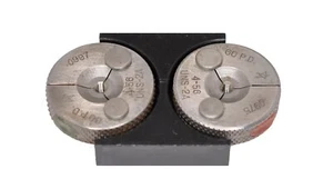 Misuratore ad anello filettato 4-56 UNS-2A ~ Go Not-Go - 0,112 - 56 TPI - Foto 1 di 1