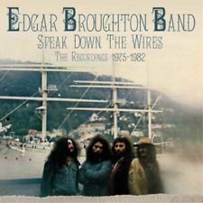 Edgar Broughton Ba Speak Down the Wires: The Recordings 1975-19 (CD) (UK IMPORT)