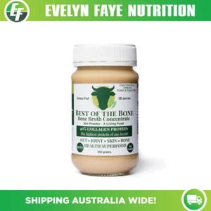 BEST OF THE BONE Bone Broth Concentrate - 350g / Original | Not Powder - Picture 1 of 2