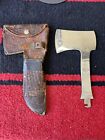 CASE XX KNIFE AXE COMBO,  AXE AND SHEATH ONLY No Reserve