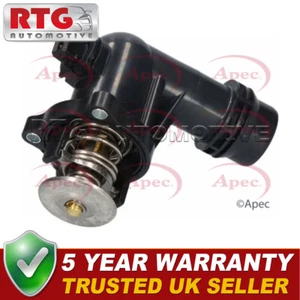 Thermostat Coolant Fits BMW 3 Series 1994-2005 1.6 1.8 1.9 2.0 #1 11531437085 - Picture 1 of 2
