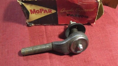 NOS Mopar 1960-1961 Dodge Lancer, Plymouth Valiant right outer Tie Rod - Image 1 of 3