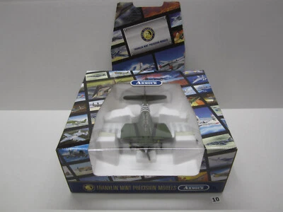 NEW FRANKLIN MINT ARMOUR B11E081 A-24B DAUNTLESS ARMEE DE L AIR VENDEE 1:48 #10 - Image 1 of 4