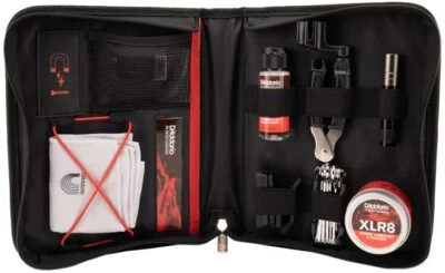 D'Addario Nita Strauss Hurricane Guitar Care Kit, PW-NSHK-01 - Image 1 of 3