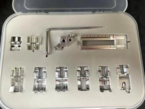 11 pcs presser feet kit for Pfaff - Picture 1 of 2