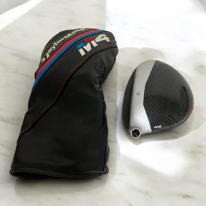 TaylorMade M4 10,5 Grad Driver Head Only RH with Head Cover - Bild 1 von 8