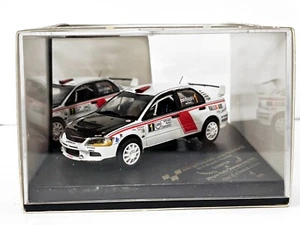 Mitsubishi Lancer Evo lX Ralliart Vitesse 1:43 - Picture 1 of 5