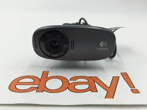 Logitech C310 720p 30 FPS HD Kamera internetowa V-U0015 Przewodowa USB Darmowa wysyłka - Zdjęcie 1 z 3