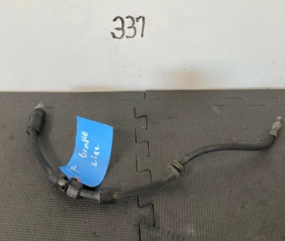 Оригинальная труба трубопровода переднего тормозного шланга правого пассажира для BMW 535i 08–10 годов выпуска - Изображение 1 из 4