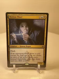 Magic Gathering-MTG-Notion Thief-Masters 25-CONFEZIONE FRESCA-NON LAMINA - Foto 1 di 5