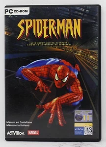 SPIDER-MAN - PC ESPAÑA - SPIDERMAN 2001 2002 ACTIVISION MARVEL - Bild 1 von 2