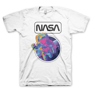 Camiseta NASA "Rainbow Astronaut" - S - 3X - Imagen 1 de 2