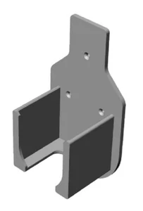SOPORTE EUCHNER HBL 084397 - Imagen 1 de 2