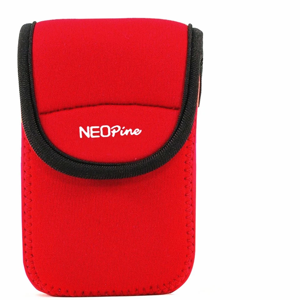 Funda blanda de neopreno bolsa para cámara para Olympus TG-7 TG-6 TG-5 TG-4 TG-3 TG-2 Foto 1 de 4