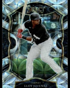 2021 Panini Select Scope Prizm Eloy Jimenez Chicago White Sox #3 - Foto 1 di 2