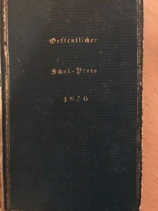altes antikes Buch Georg Edward ein armer Knabe von 1850 - Bild 1 von 7