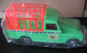 GRANDE LAND ROVER (23cm) SAFARI NEUVE EN SACHET - Picture 1 of 1