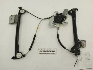 Chrysler Crossfire Driver Left Front Window Regulator 04 05 06 07 08 - Picture 1 of 11