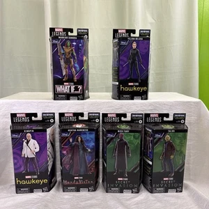 Marvel Legends HYDRA STOMPER BAF série complète de 6 vagues ! Neuf ! - Photo 1/7
