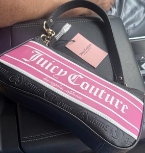 Juicy Couture Fashionista Shoulder Bag NWT - Picture 1 of 3