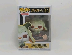 Funko POP! Zodiac Capricorn Figura in vinile #14 - Foto 1 di 8