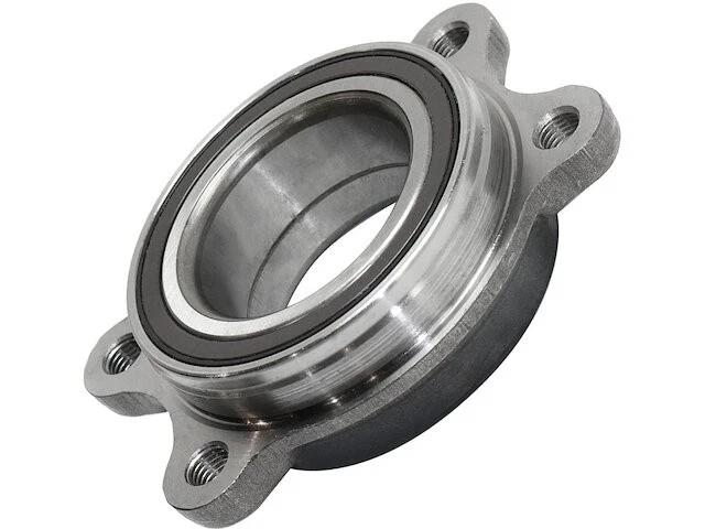 Conjunto de cubo de roda dianteira Detroit Axle 41DG42F compatível com 2012-2018 Audi A7 Quattro - Imagem 1 de 1