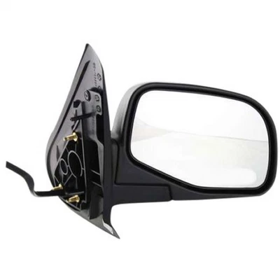 For Ford Explorer Sport Trac Door Mirror 2001-2005 Passenger Side Power | Black - Изображение 1 из 4