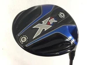 Callaway XR 16 Sub Zero Driver 9.5 Speeder Evolution for CW (SR) #613 Golf - Picture 1 of 3