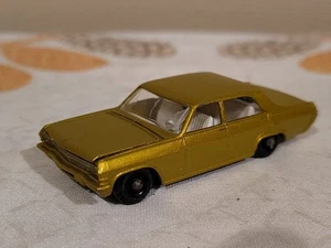 VINTAGE LESNEY MATCHBOX # 36 OPEL DIPLOMAT - Picture 1 of 9