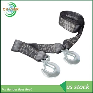 For Ranger Boats 3300 LBS 1 PCS Double Hook Yacht trailer belt 9642019 New - Picture 1 of 6