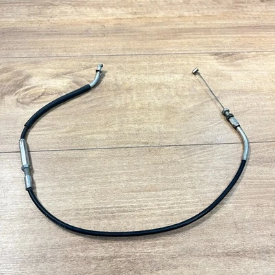 2007 07 SUZUKI GSXR1000 GSXR 1000 / OEM EXHAUST SERVO CABLE - Image 1 of 4